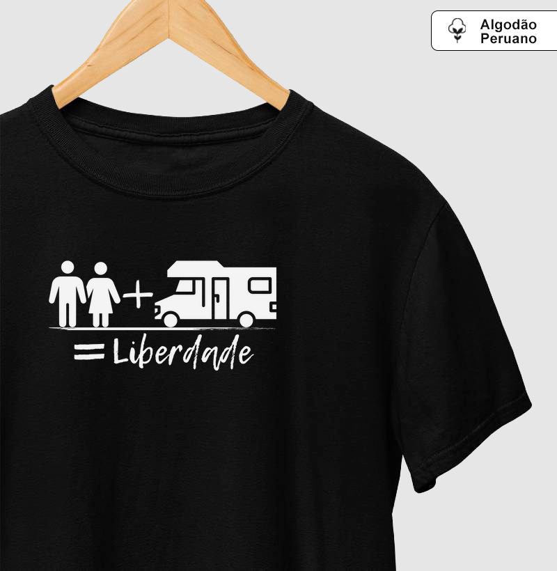 Casal + Motorhome = Liberdade