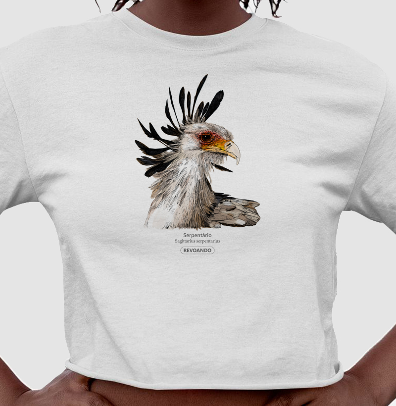 Rapinas Inky - Serpentário - Cropped