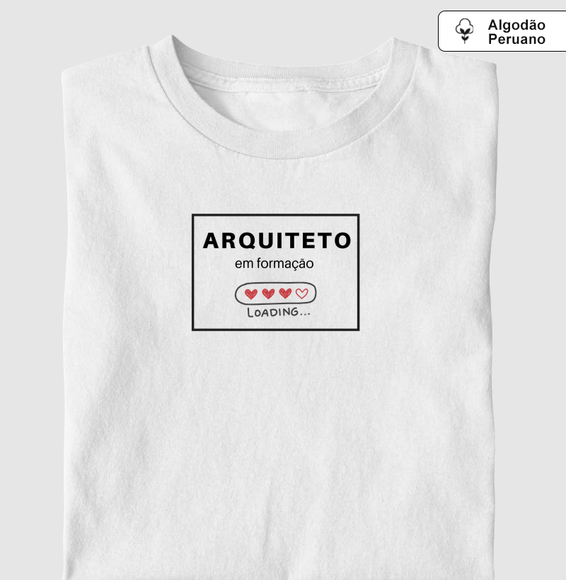 Arquiteto em formação