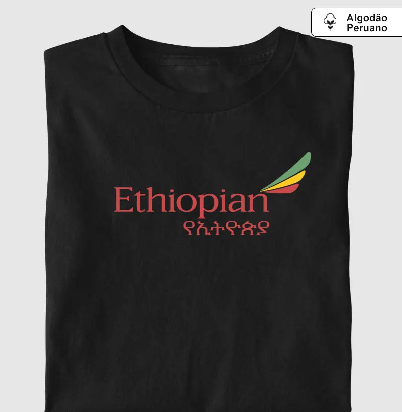 Ethiopian - Linhas Aéreas