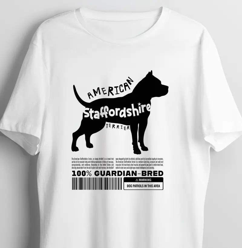 Staffordshire Terrier