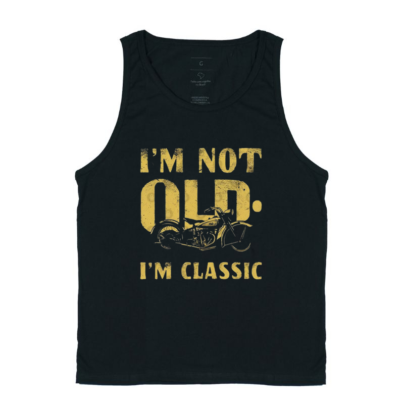 Classic not Old