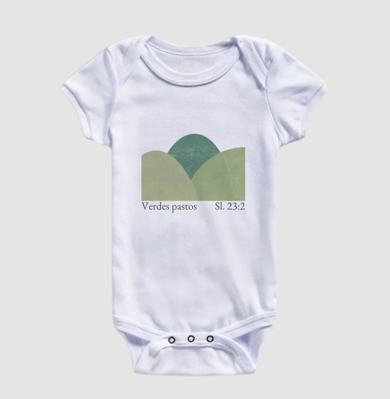 Verdes pastos