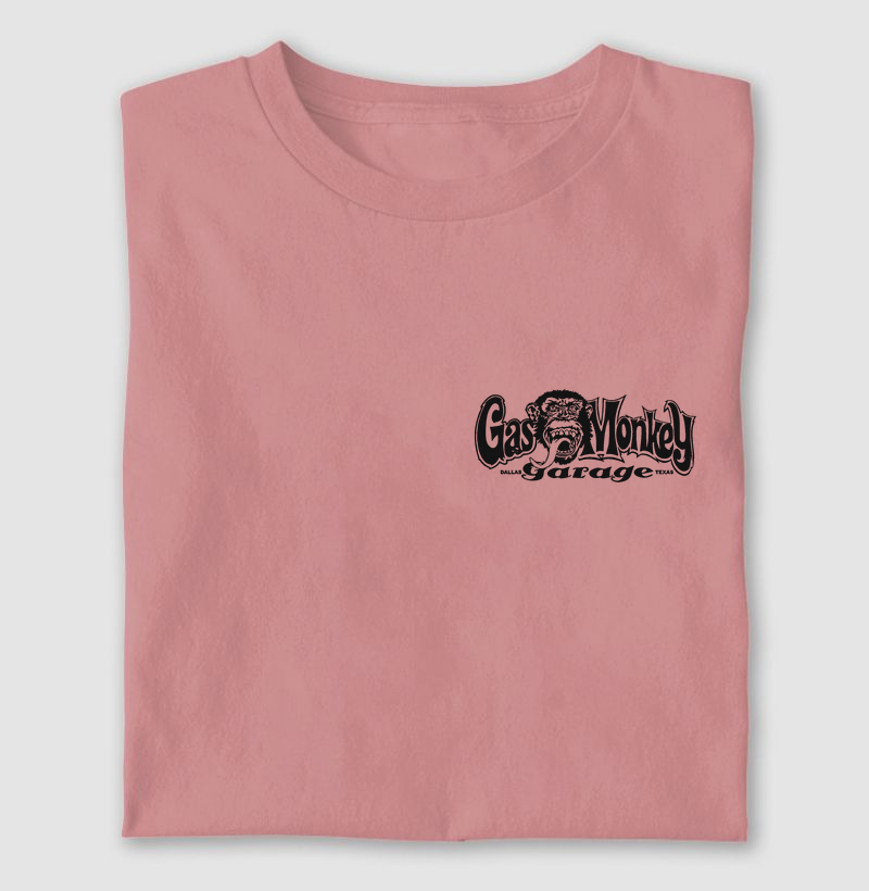 Gas Monkey Bolso