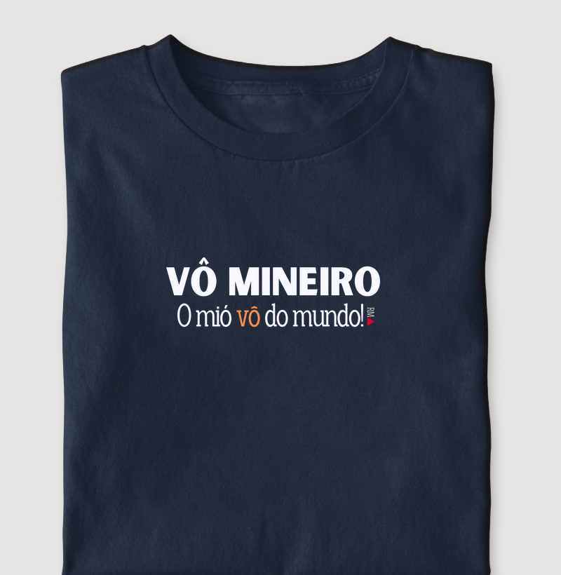 Vô mineiro. O mió vô do mundo!
