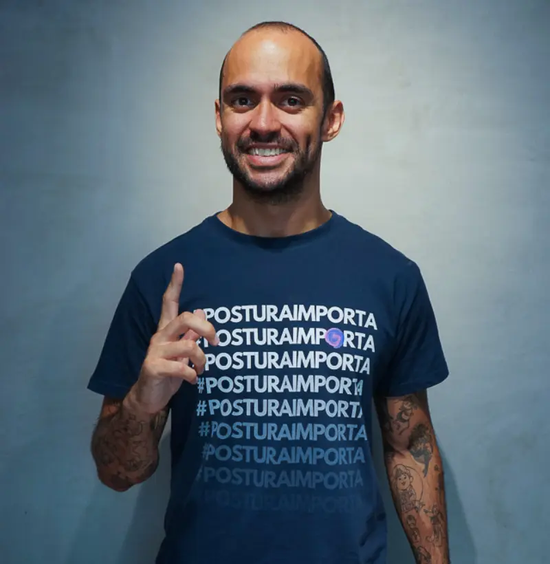 #POSTURAIMPORTA Básica