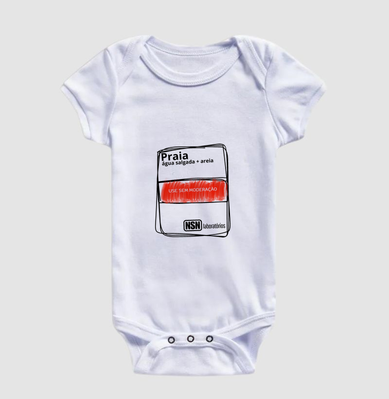 Praia – Água Salgada & Areia