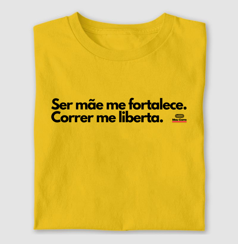 SER MÃE ME LIBERTA!