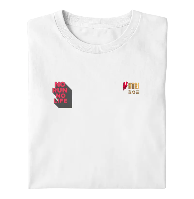 🔥 NO RUN, NO LIFE