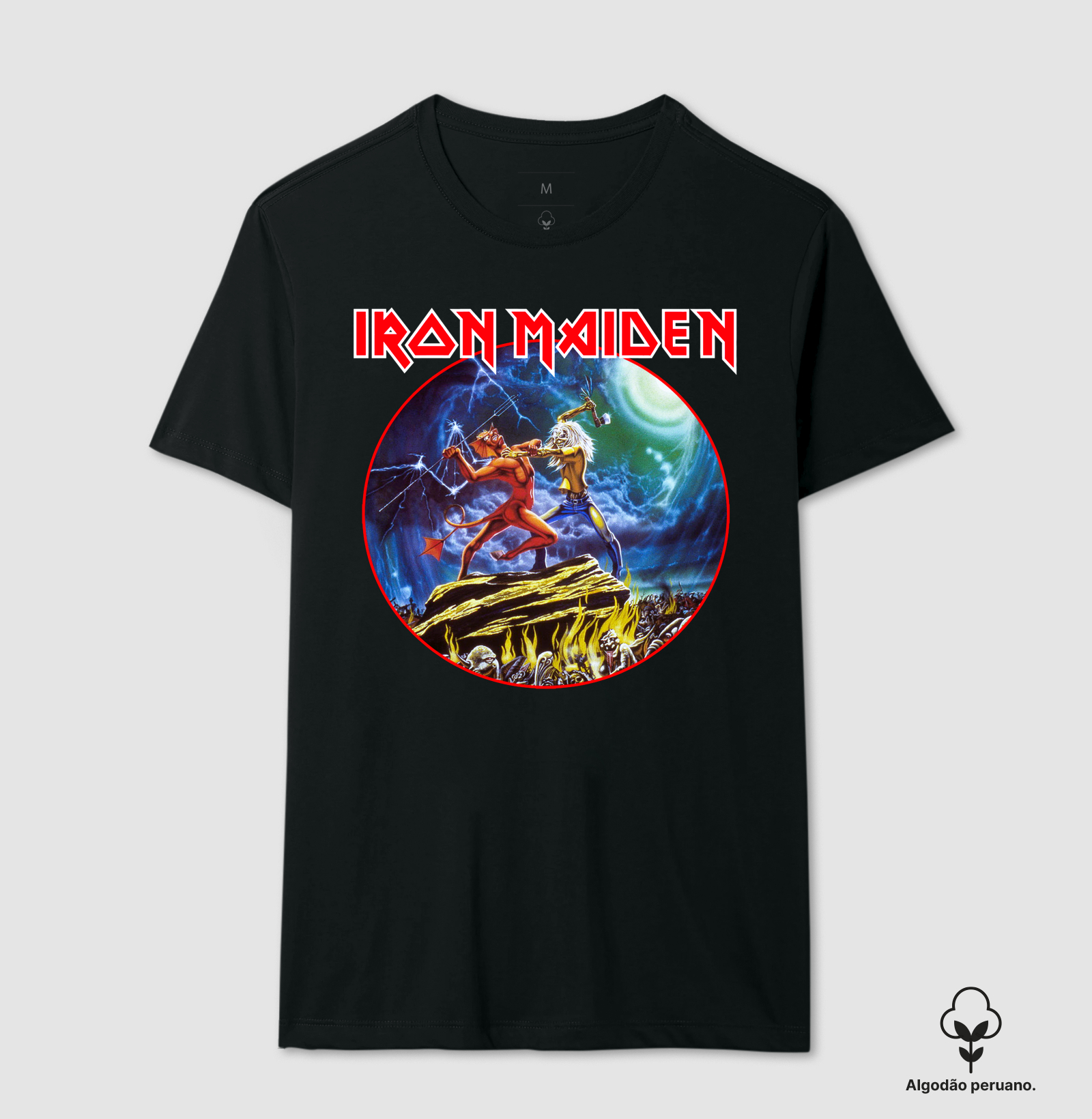 Iron Maiden - Run To The Hills