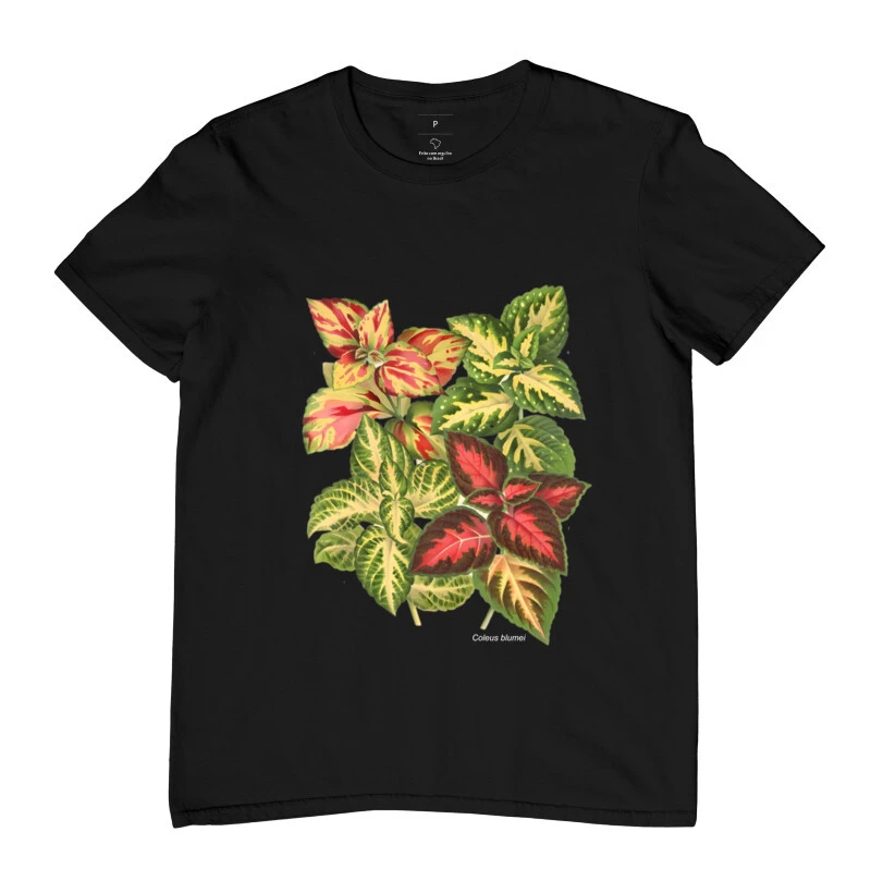 Coleus t-shirt