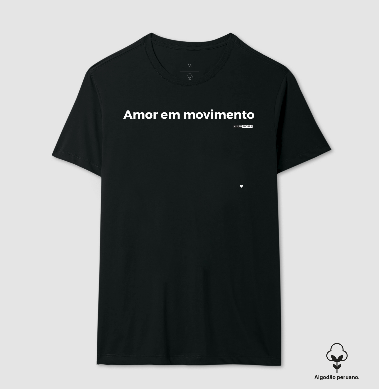 Amor Em Movimento