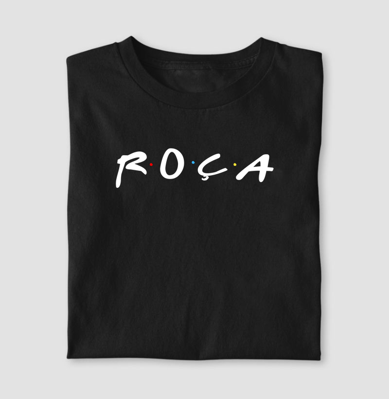 Roça Friends - Algodão 30.1 