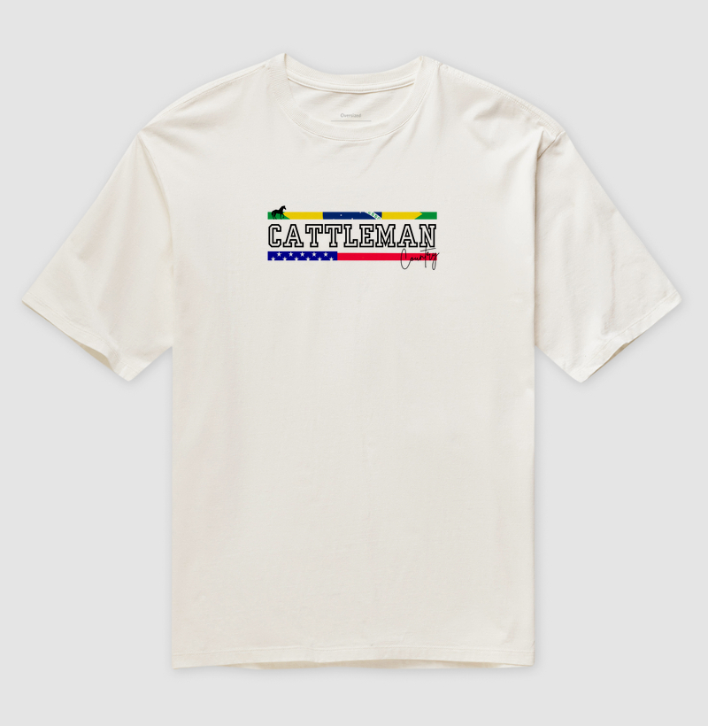 BR USA Oversized 