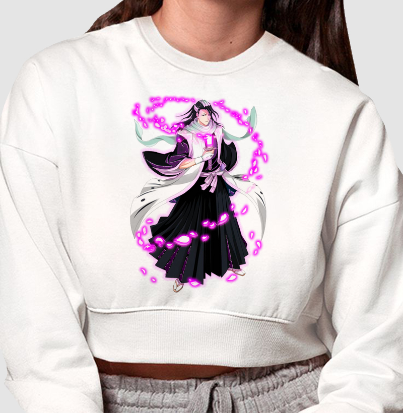 BLEACH, BYAKUYA KUCHIKI