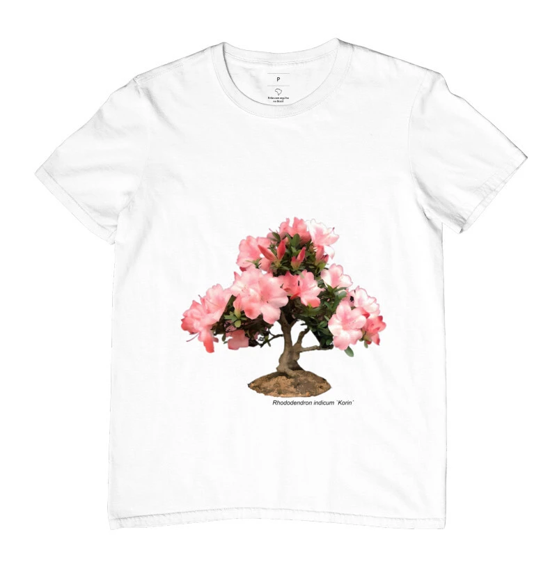Rhododendron ( Bonsai ) t-shirt