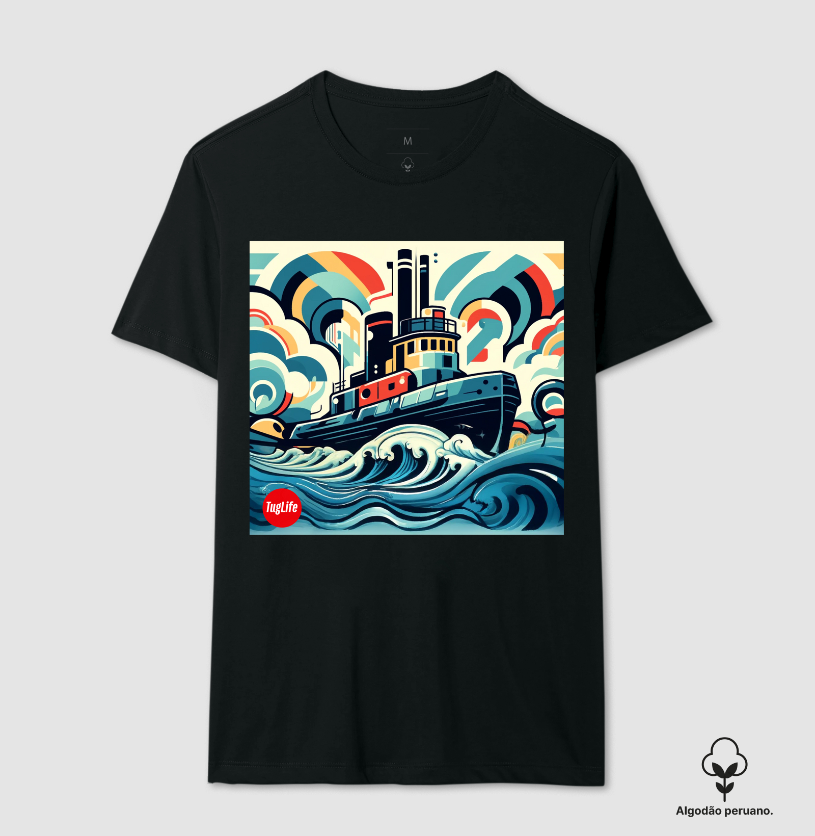 TugLife Geometrico IV