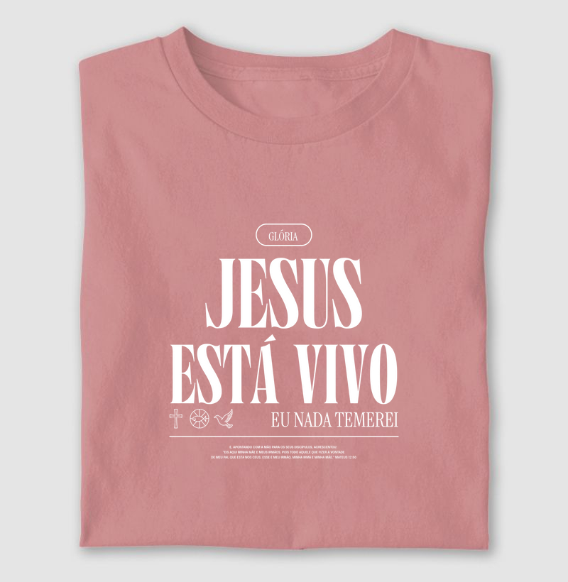 Jesus Está Vivo