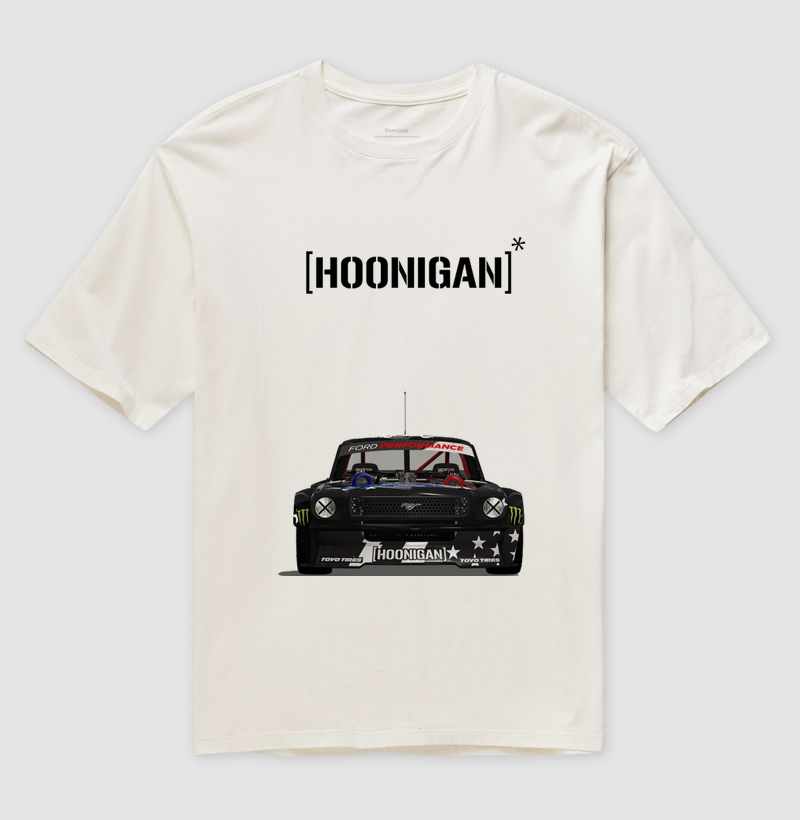 1965 FORD MUSTANG HOONICORN RTR