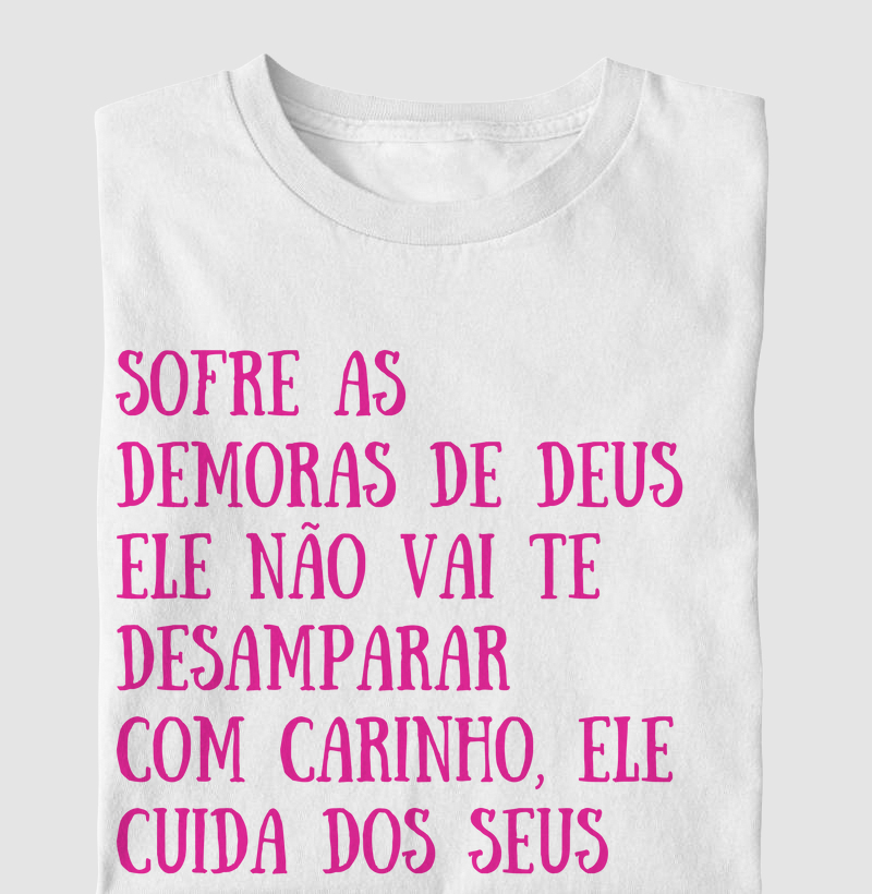 ESPERAR EM DEUS