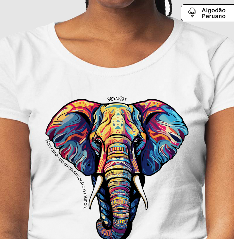 In the Colors of the Soul, I Meet the World