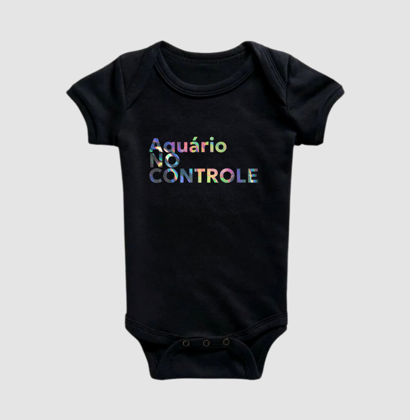 Aquário NO  CONTROLE