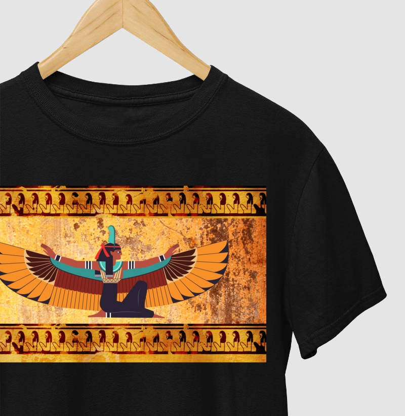 Camisa Deusa Ísis
