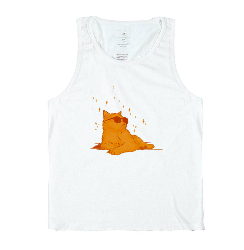Gato Laranja