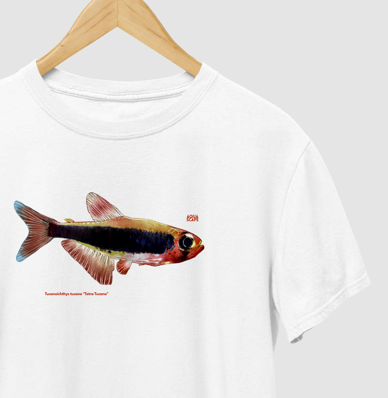 "Tetra Tucano" Tucanoichthys tucano