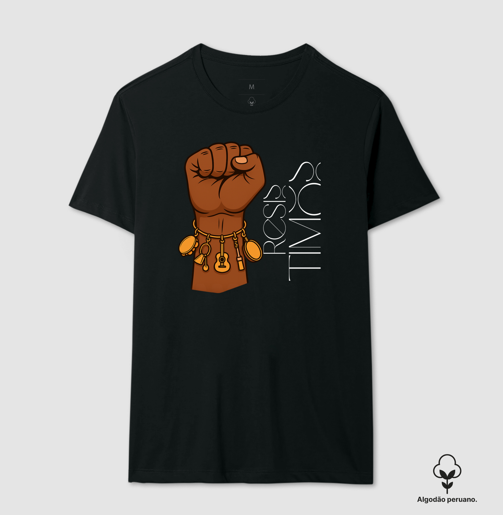 Resistimos no Samba