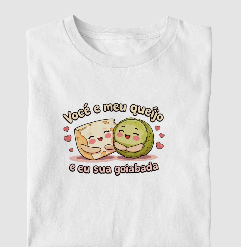 Queijo e Goiabada