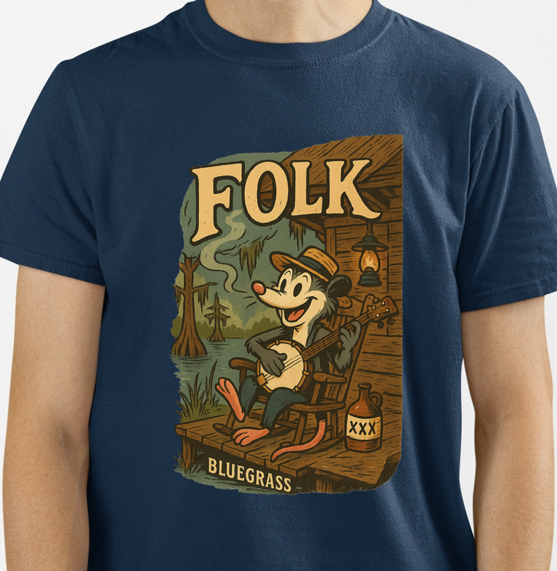 Folk & Bluegrass