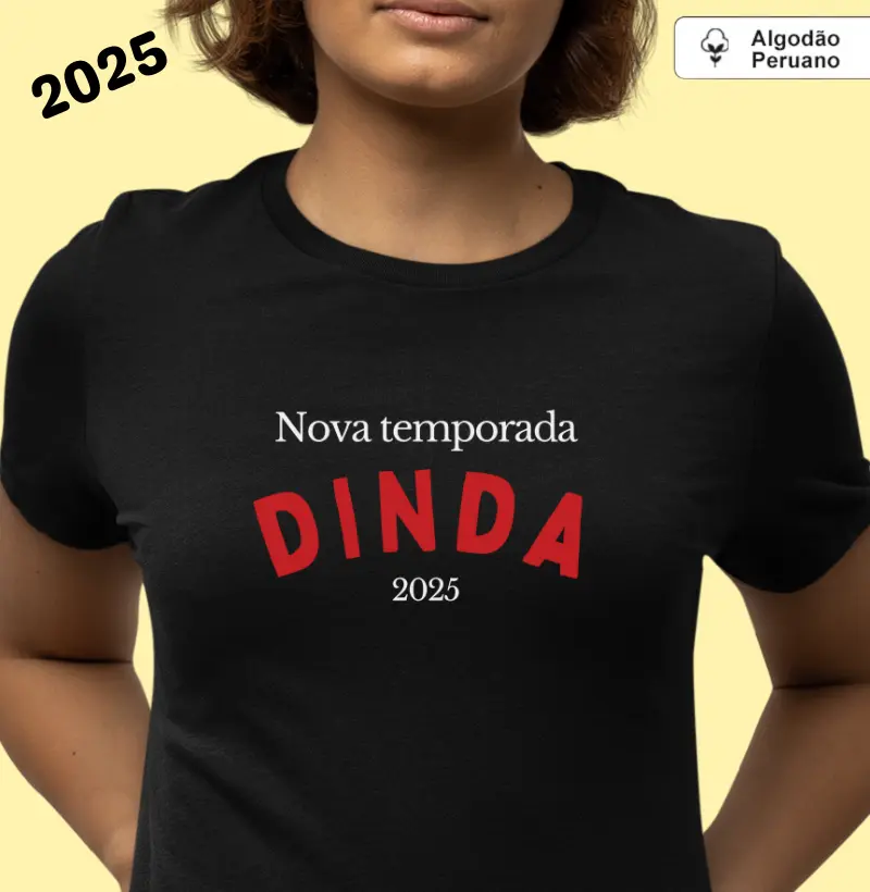 Nova temporada: Dinda, 2025