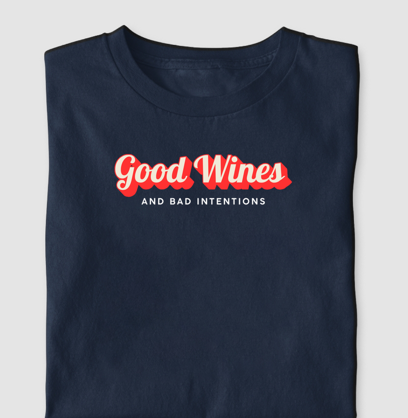 Good wines and bad intentions