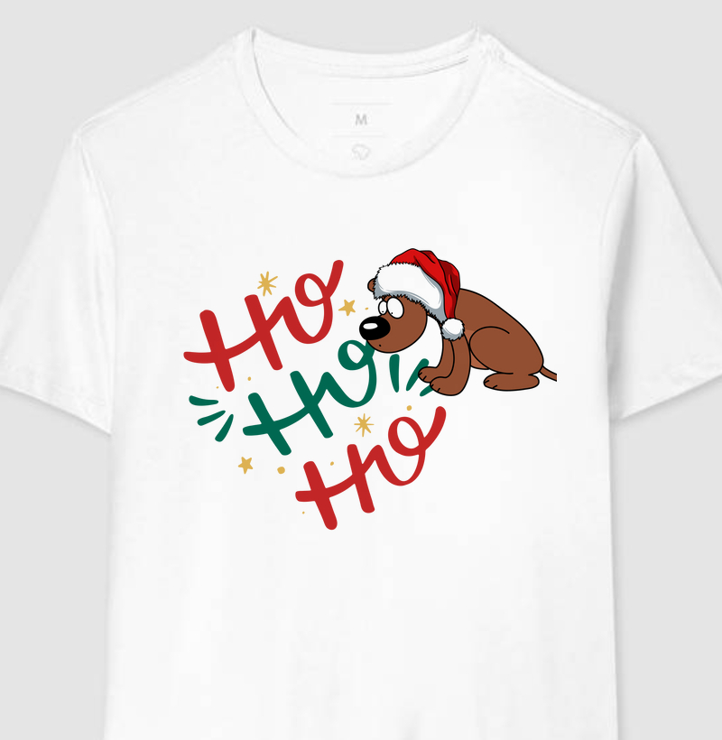 Camiseta Ho