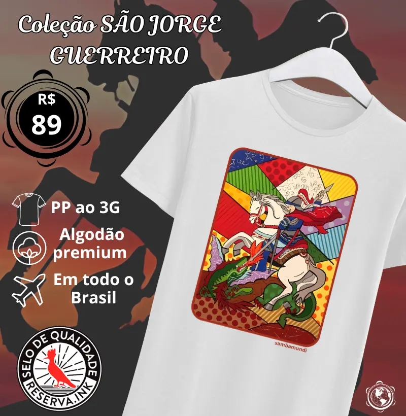 são jorge retalho
