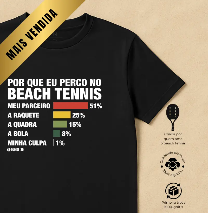 Por Que Eu Perco No Beach Tennis
