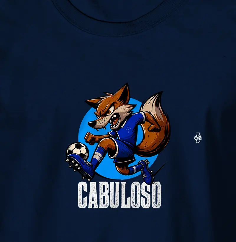 Camiseta Raposa