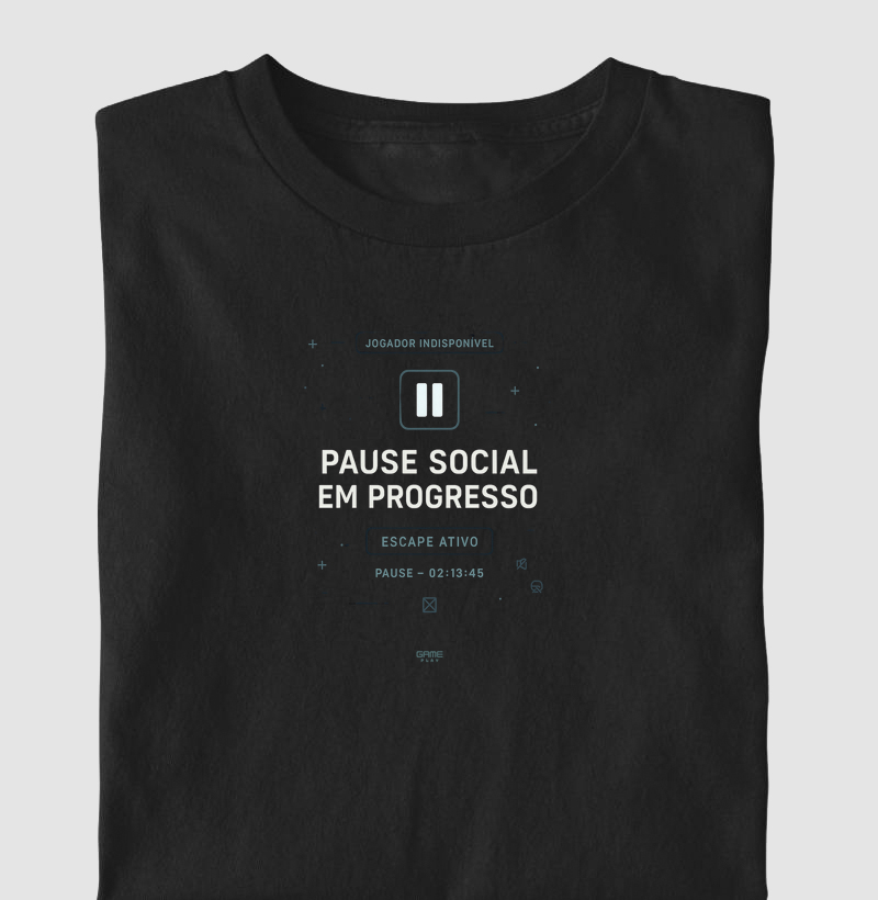 FunPhrase Pausa Social Em Progresso
