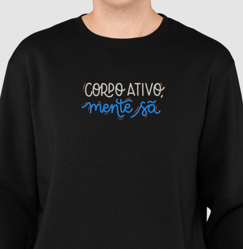 Corpo ativo, mente sã