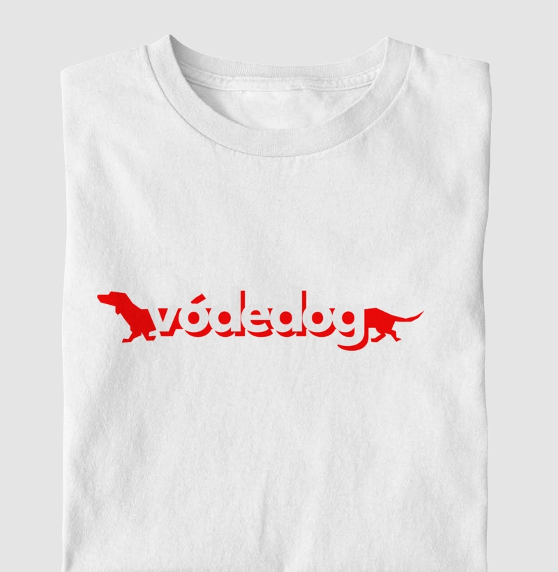 Camiseta Dachs - Vó de Dog