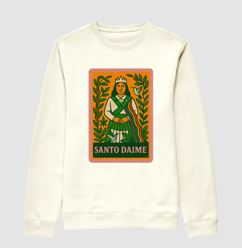Santo Daime Woman