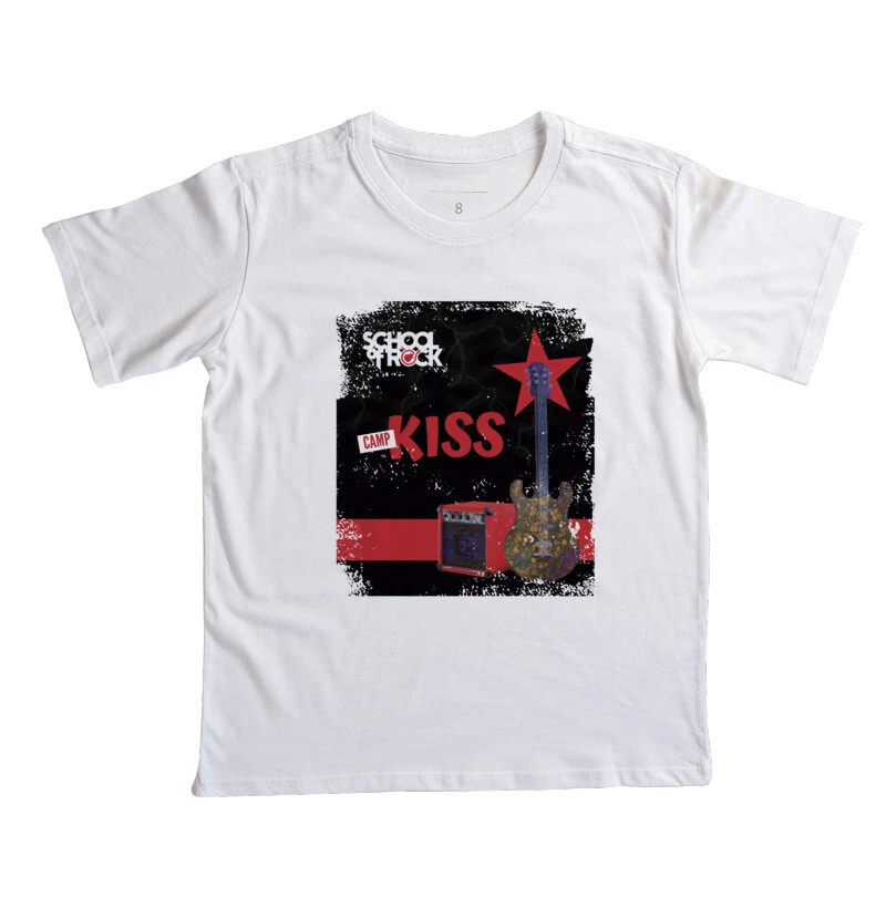 CAMP KISS INFANTIL