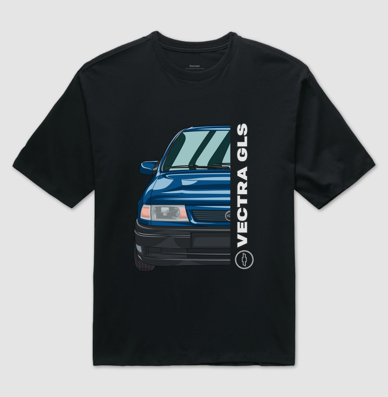Vectra GLS Azul Cezanne Perfil