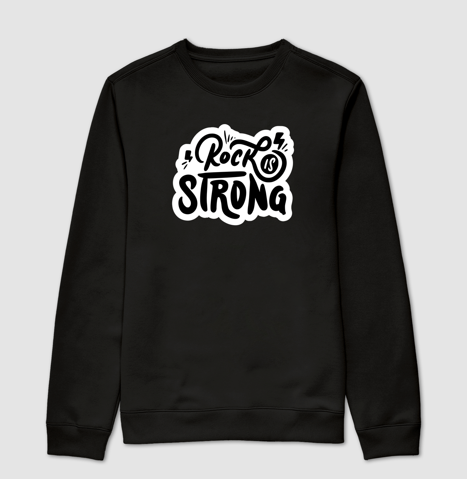 Rock Is Strong
