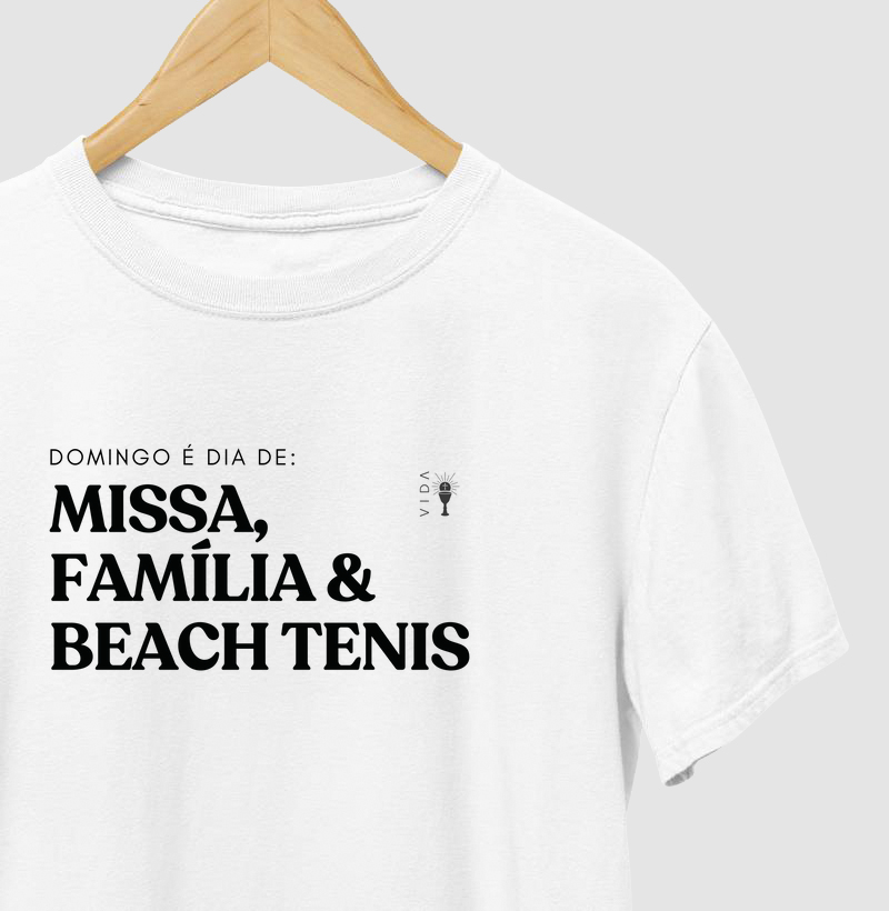 Missa e Beach Tenis