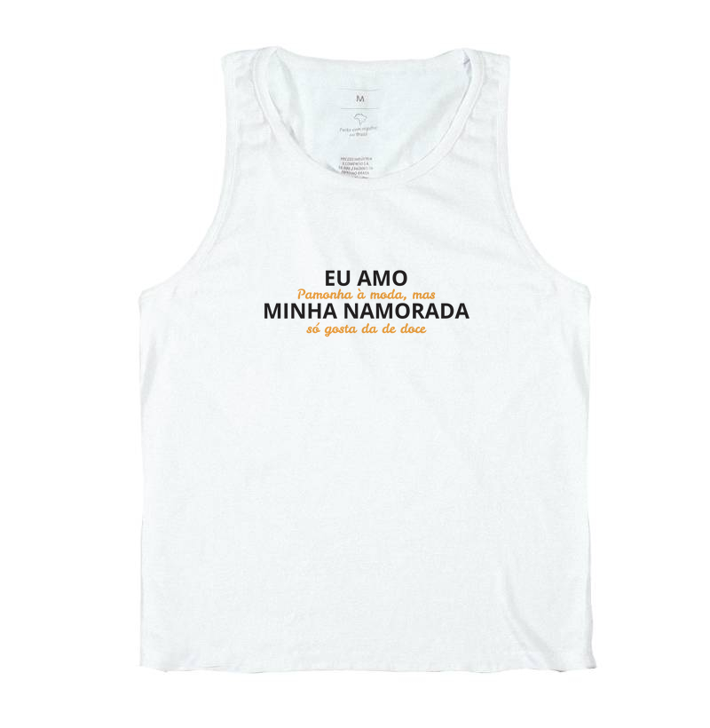 Amo Pamonha a Moda, Minha Namorada de Doce