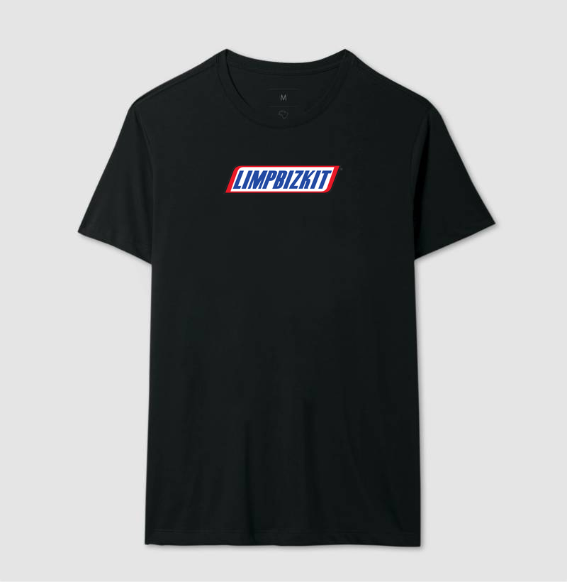 CAMISETA SNICKERS LIMP BIZKIT