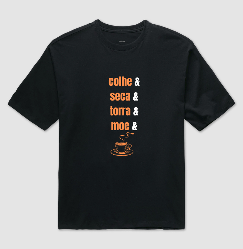 café sequência