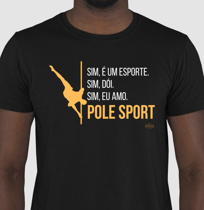 Sim, é um esporte. Sim, dói. Sim, eu amo.